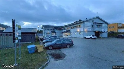 Kontorslokaler för uthyrning i Upplands Väsby – Foto från Google Street View