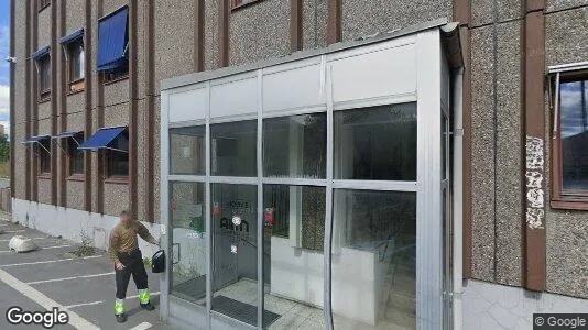 Warehouses for rent i Stockholm City - Photo from Google Street View