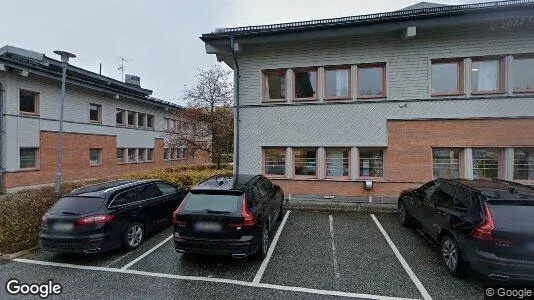 Office spaces for rent i Täby - Photo from Google Street View