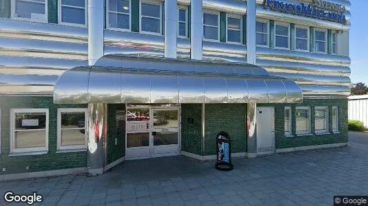 Office spaces for rent i Uppsala - Photo from Google Street View