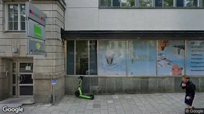Kontorlokaler til leje i Linköping - Foto fra Google Street View