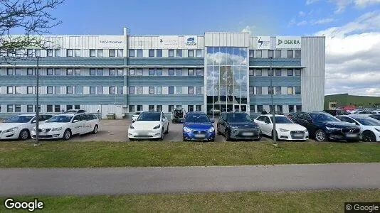 Lokaler til salgs i Halmstad – Bilde fra Google Street View