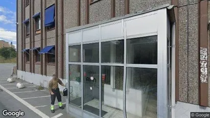 Lagerlokaler til leje i Stockholm City - Foto fra Google Street View