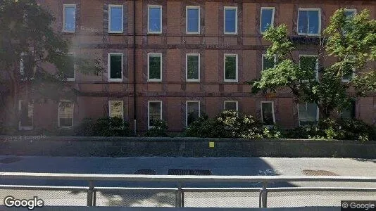 Kontorslokaler för uthyrning i Västerort – Foto från Google Street View