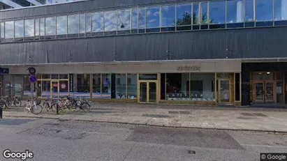 Kontorslokaler till salu i Malmö Centrum – Foto från Google Street View