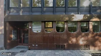 Kontorer til salgs i Malmö City – Bilde fra Google Street View
