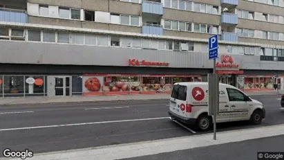 Warehouses for sale in Malmö City - Photo from Google Street View