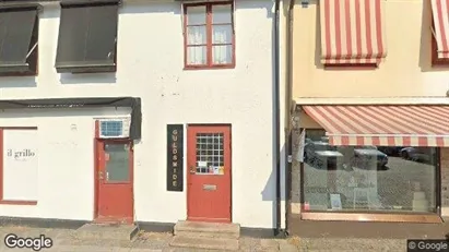 Commercial properties for sale in Halmstad - Photo from Google Street View