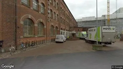 Office spaces for sale in Malmö City - Photo from Google Street View