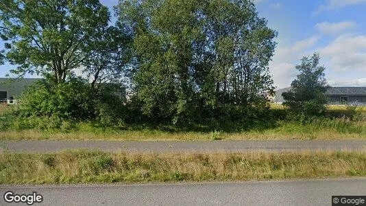 Företagslokaler till salu i Falkenberg – Foto från Google Street View