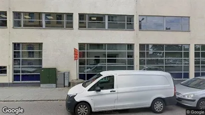 Commercial properties for sale in Malmö City - Photo from Google Street View