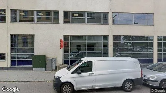 Kontorlokaler til salg i Malmø Centrum - Foto fra Google Street View
