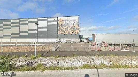 Gewerbeflächen zum Kauf i Malmö City – Foto von Google Street View