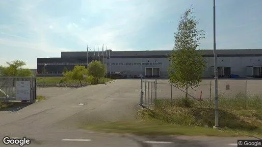 Gewerbeflächen zum Kauf i Norrköping – Foto von Google Street View