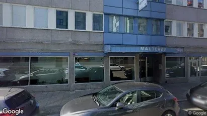 Office spaces for sale in Malmö City - Photo from Google Street View
