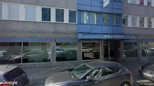 Kontorer til salgs i Malmö City – Bilde fra Google Street View