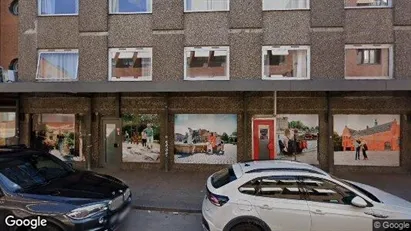 Lokaler til salg i Halmstad - Foto fra Google Street View