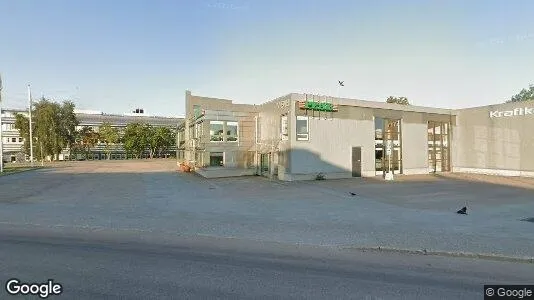 Företagslokaler till salu i Uppsala – Foto från Google Street View