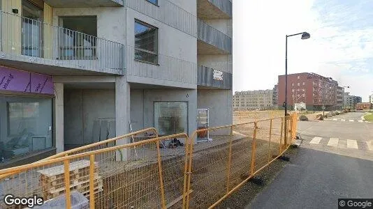 Office spaces for sale i Lund - Photo from Google Street View