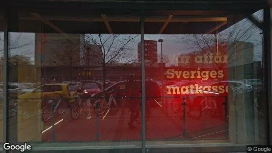 Kontorlokaler til salg i Malmø Centrum - Foto fra Google Street View