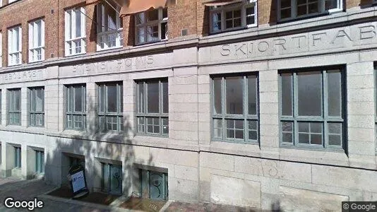 Commercial properties for sale i Helsingborg - Photo from Google Street View