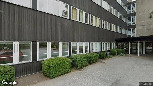 Kontorslokaler till salu i Lund – Foto från Google Street View