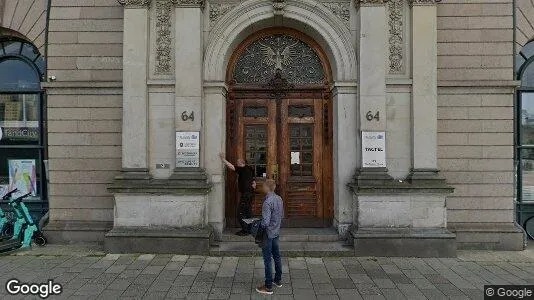 Office spaces for sale i Malmö City - Photo from Google Street View
