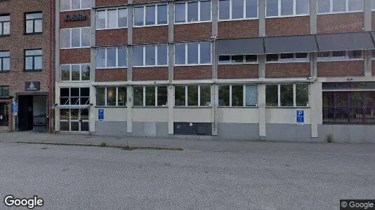 Office spaces for sale i Borås - Photo from Google Street View