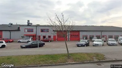 Warehouses for sale in Lund - Photo from Google Street View