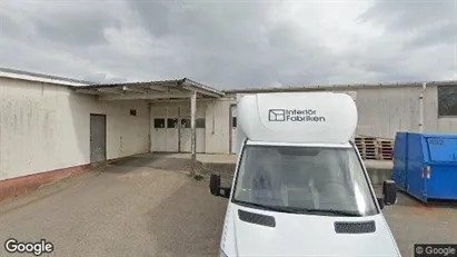 Gewerbeflächen zum Kauf in Halmstad – Foto von Google Street View