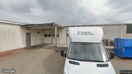 Bedrijfsruimtes te koop i Halmstad - Foto uit Google Street View