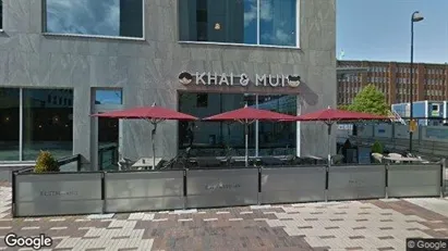 Office spaces for sale in Helsingborg - Photo from Google Street View