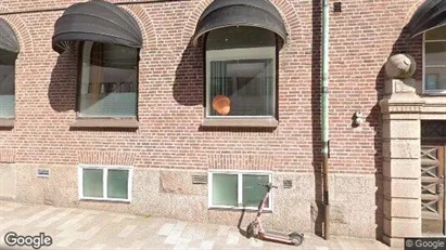 Office spaces for sale in Halmstad - Photo from Google Street View