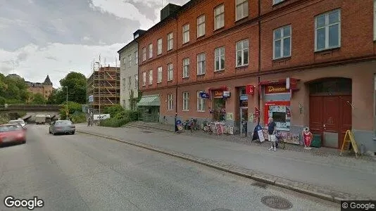 Office spaces for sale i Lund - Photo from Google Street View