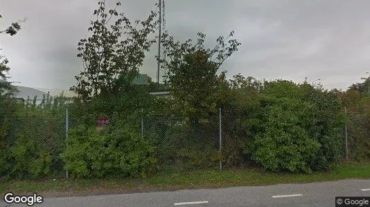 Verkstedhaller til salgs i Malmö City – Bilde fra Google Street View