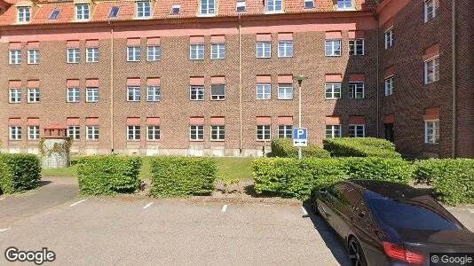 Office spaces for sale i Helsingborg - Photo from Google Street View