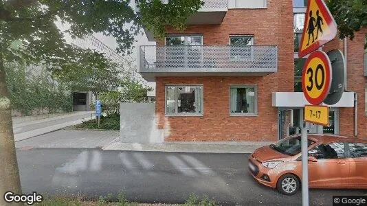 Kontorslokaler till salu i Burlöv – Foto från Google Street View