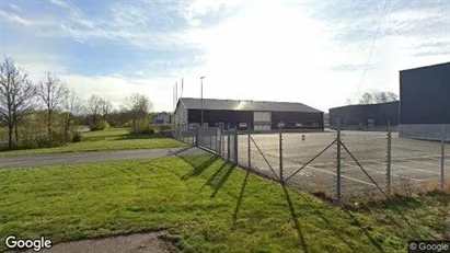 Commercial properties for sale in Halmstad - Photo from Google Street View