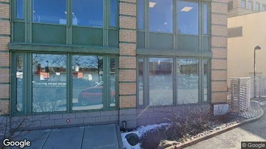 Office spaces for sale i Solna - Photo from Google Street View