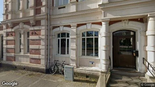 Office spaces for sale i Falkenberg - Photo from Google Street View
