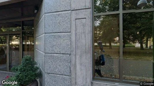Kontorslokaler till salu i Malmö Centrum – Foto från Google Street View