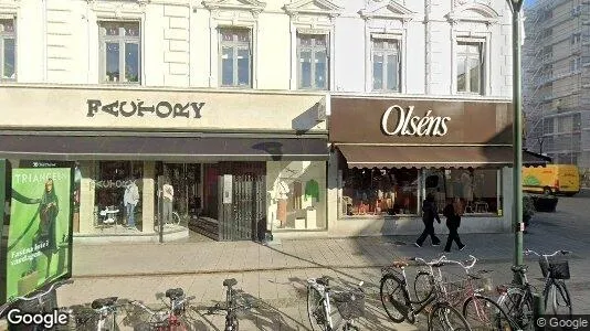 Kontorlokaler til salg i Malmø Centrum - Foto fra Google Street View