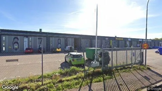 Warehouses for sale i Helsingborg - Photo from Google Street View