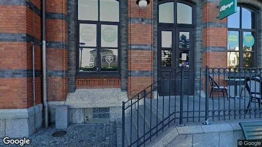 Office spaces for sale i Malmö City - Photo from Google Street View