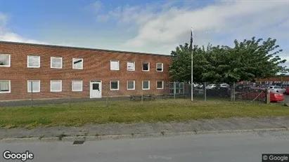 Warehouses for sale in Malmö City - Photo from Google Street View