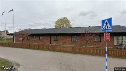 Kontorslokaler till salu i Halmstad – Foto från Google Street View