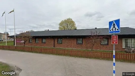Kontorlokaler til salg i Halmstad - Foto fra Google Street View