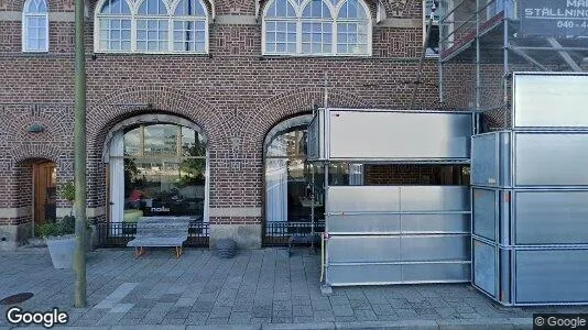 Büros zum Kauf i Malmö City – Foto von Google Street View