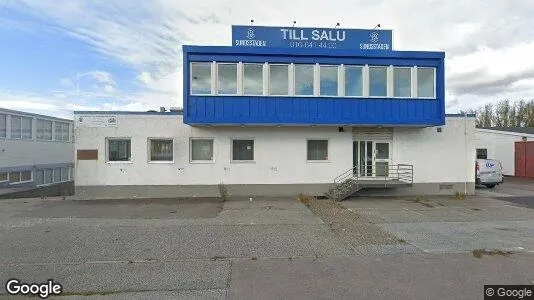 Werkstätte zum Kauf i Kirseberg – Foto von Google Street View