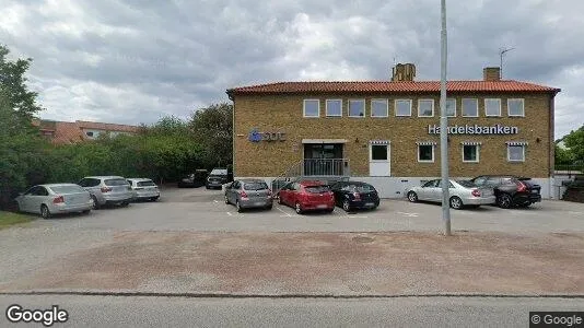 Lagerlokaler til salg i Malmø Centrum - Foto fra Google Street View